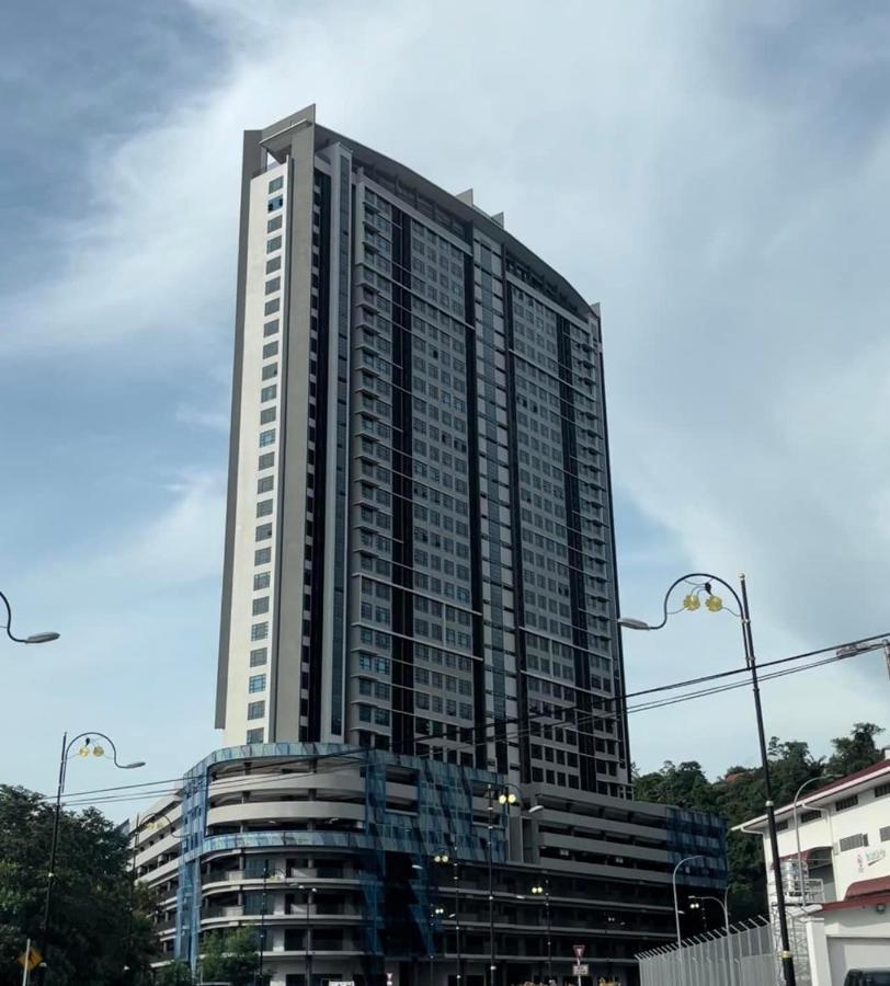 Jesselton Quay Suite By Backyard Kota Kinabalu Kültér fotó