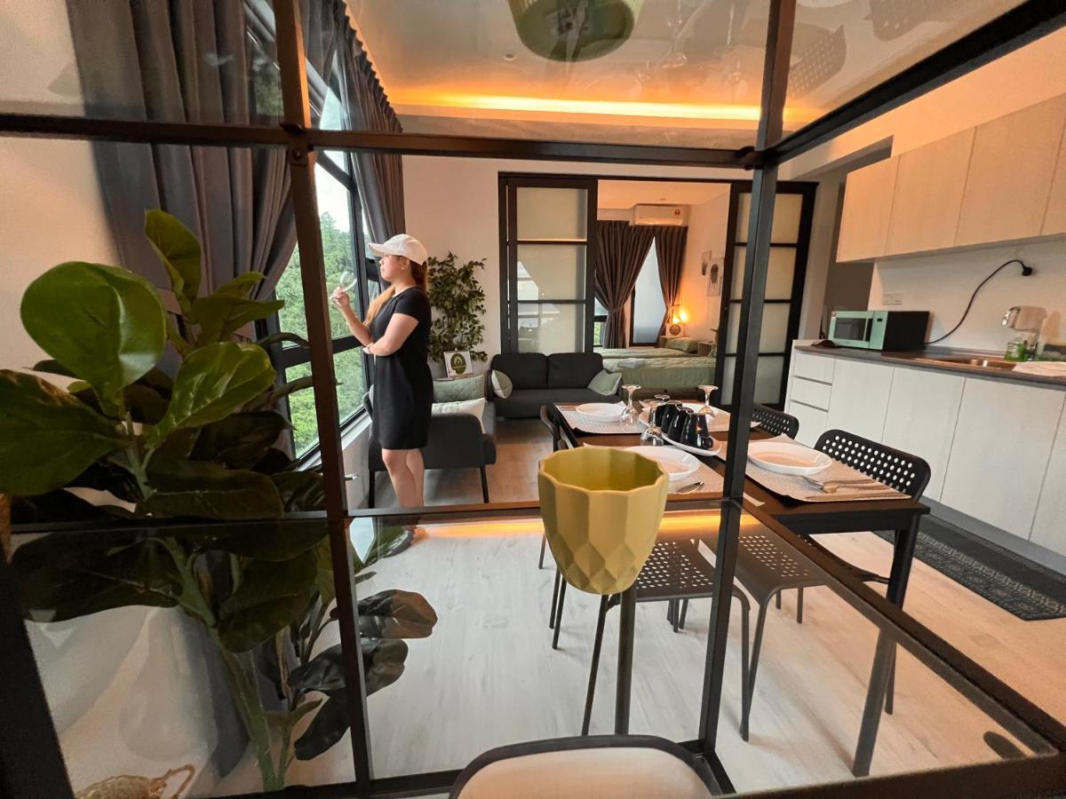 Jesselton Quay Suite By Backyard Kota Kinabalu Kültér fotó