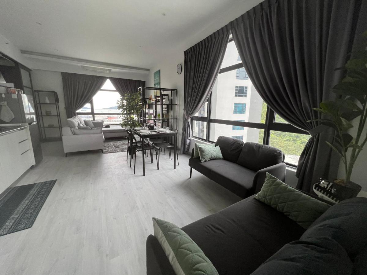 Jesselton Quay Suite By Backyard Kota Kinabalu Kültér fotó